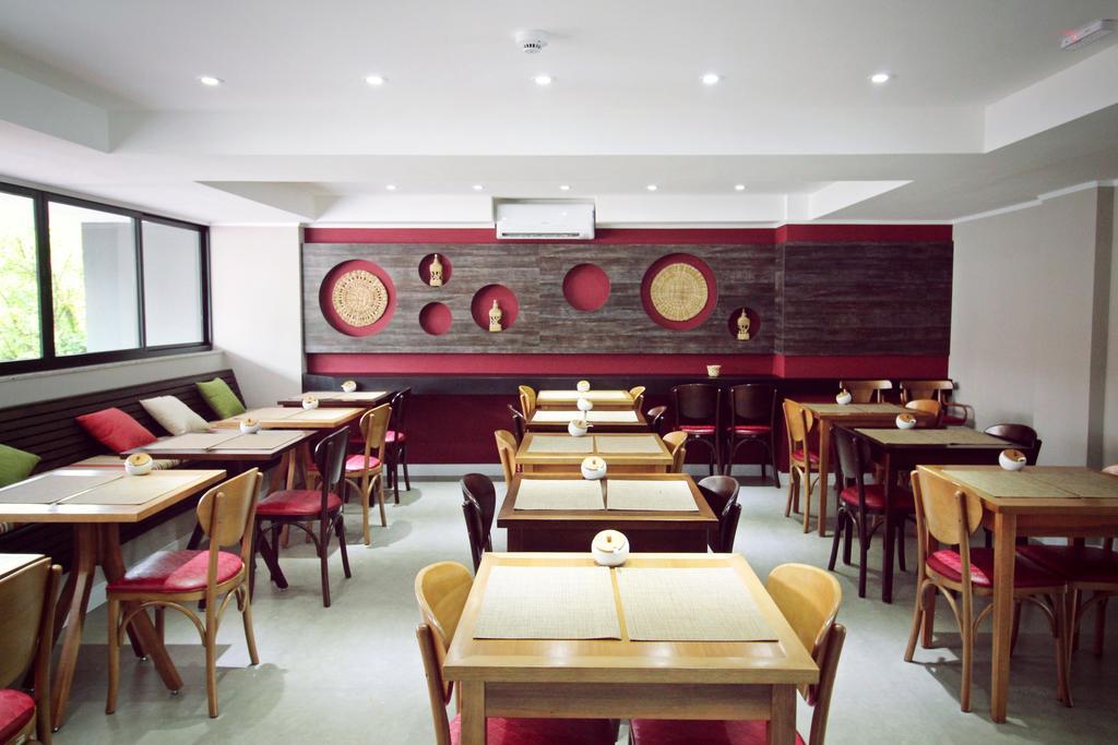 Arua Pousada Boutique 토레스 외부 사진